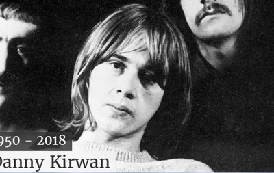 Умер экс-гитарист Fleetwood Mac, ставший бездомным