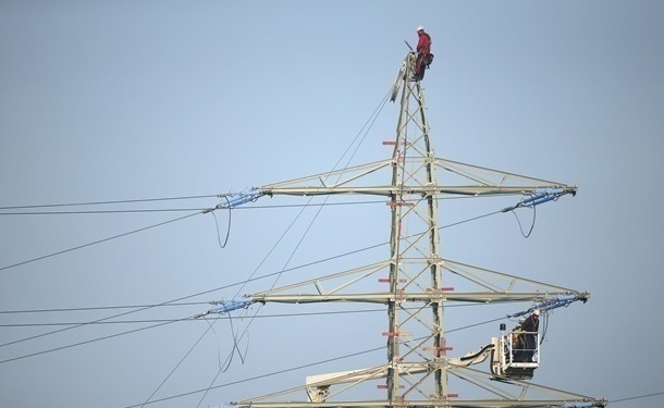 В Украине обесточены почти 130 населенных пунктов