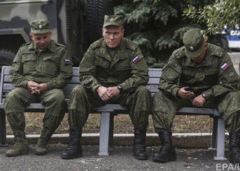 Россия приказала боевикам снизить активность боев на Донбассе на период ЧМ-2018 – ИС