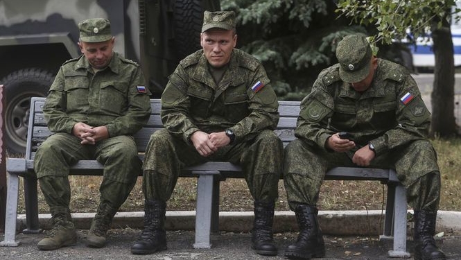 Россия приказала боевикам снизить активность боев на Донбассе на период ЧМ-2018 – ИС