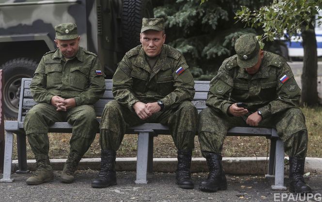 Россия приказала боевикам снизить активность боев на Донбассе на период ЧМ-2018 - ИС 1