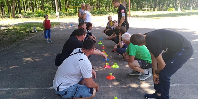 Николаевские учителя учатся принципам «Новой украинской школы»