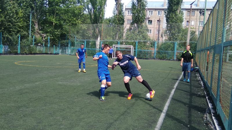 Ко Дню Конституции Украины в Николаеве прошел турнир по мини-футболу – лучшими были очаковцы 7