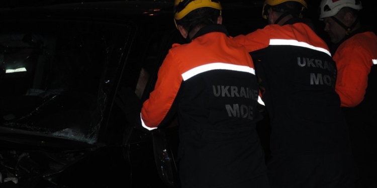 Страшное ДТП в Николаеве: один погибший, еще трое, в том числе двухлетний ребенок, – в больнице