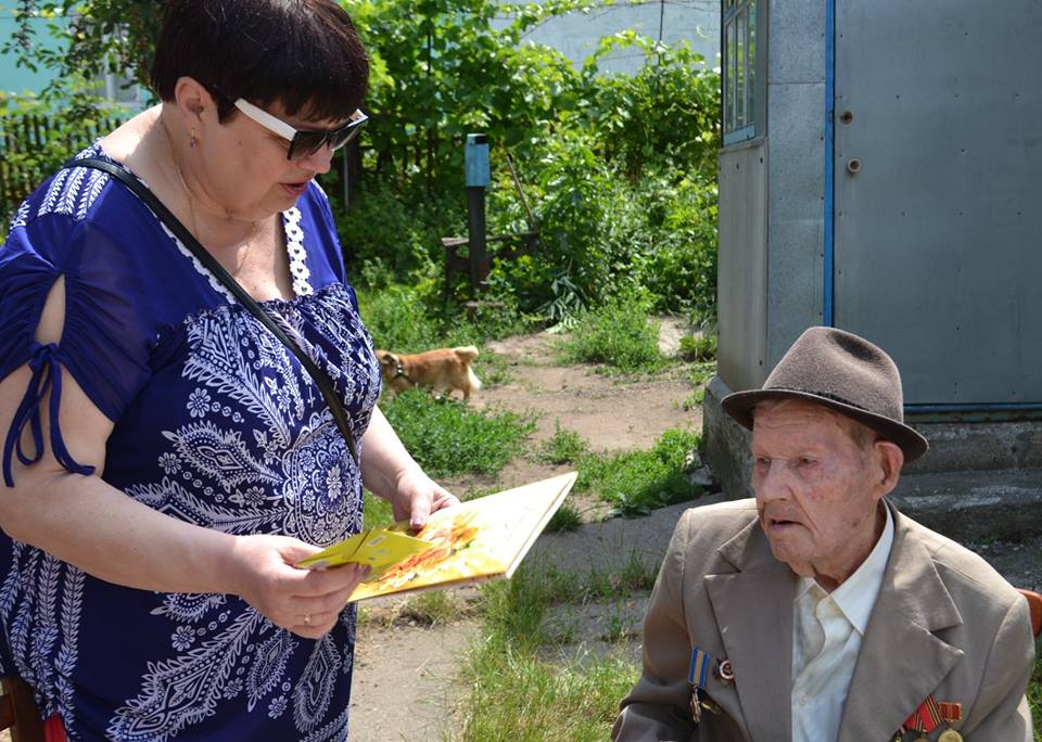 На одного 100-летнего жителя на Николаевщине стало больше 6