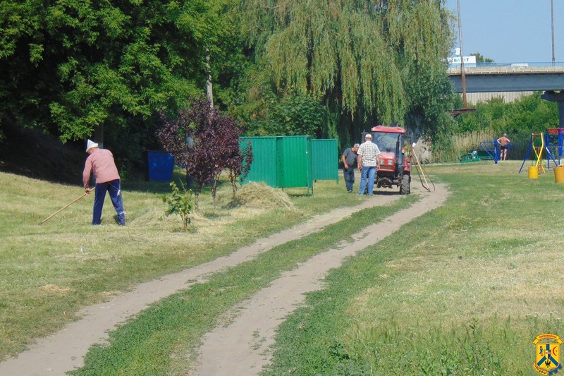 В Первомайске с сегодняшнего дня официально открывается купальный сезон 6