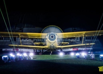 Инсталляции на улицах и опера под звук Ан-2. В Ивано-Франковске открылся фестиваль Porto Franko