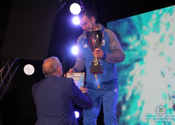 Спецназовец из Николаева выиграл президентский кубок по рукопашному бою