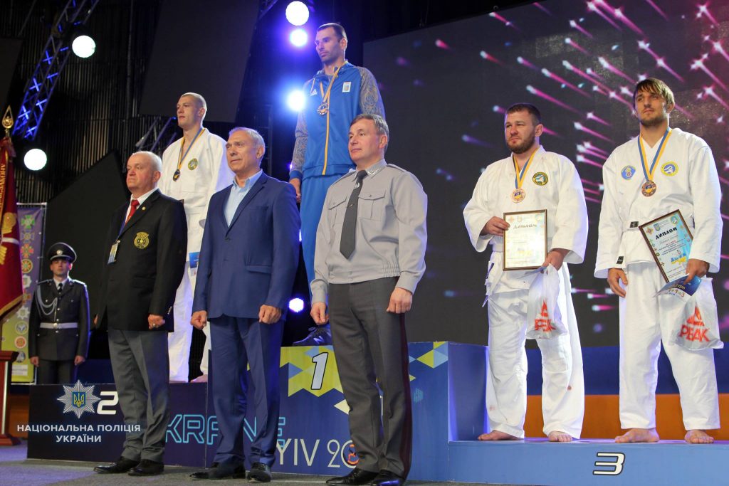 Спецназовец из Николаева выиграл президентский кубок по рукопашному бою 7