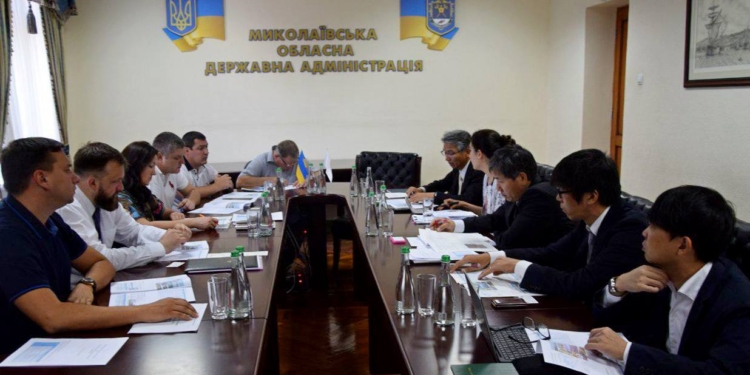 Японцы готовятся обновить технико-экономическое обоснование проекта строительства объездного моста в Николаеве