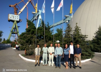 Генеральный план Николаева актуализируют с оглядкой на «японский мост»