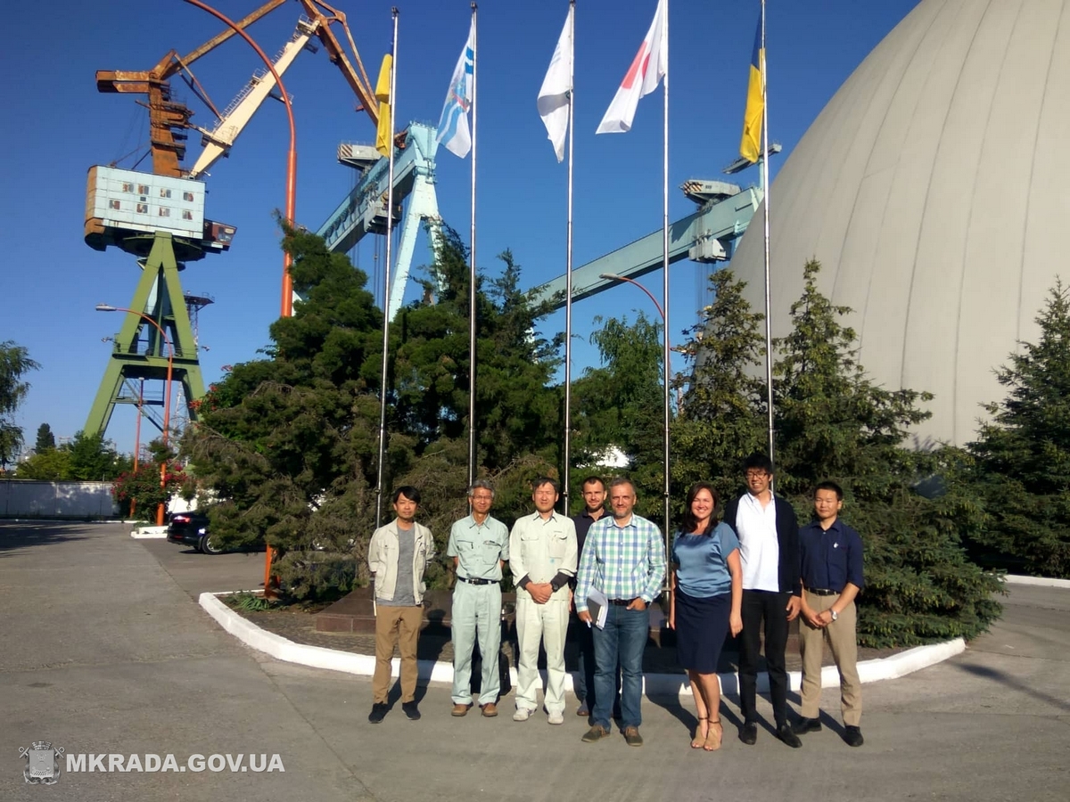 Генеральный план Николаева актуализируют с оглядкой на «японский мост»