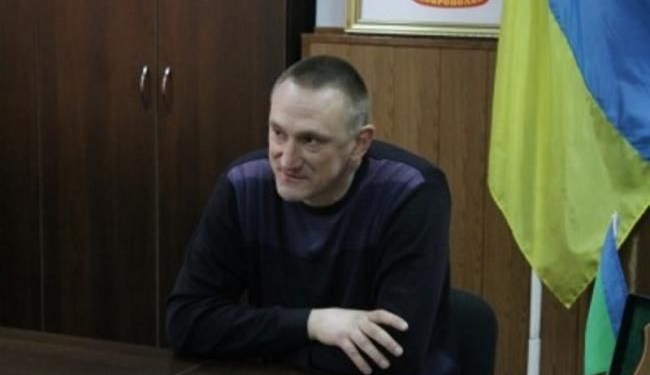 Мэр Доброполья объявлен в розыск