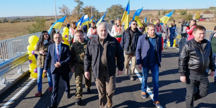 Павел Жебривский уходит с поста председателя Донецкой ОГА