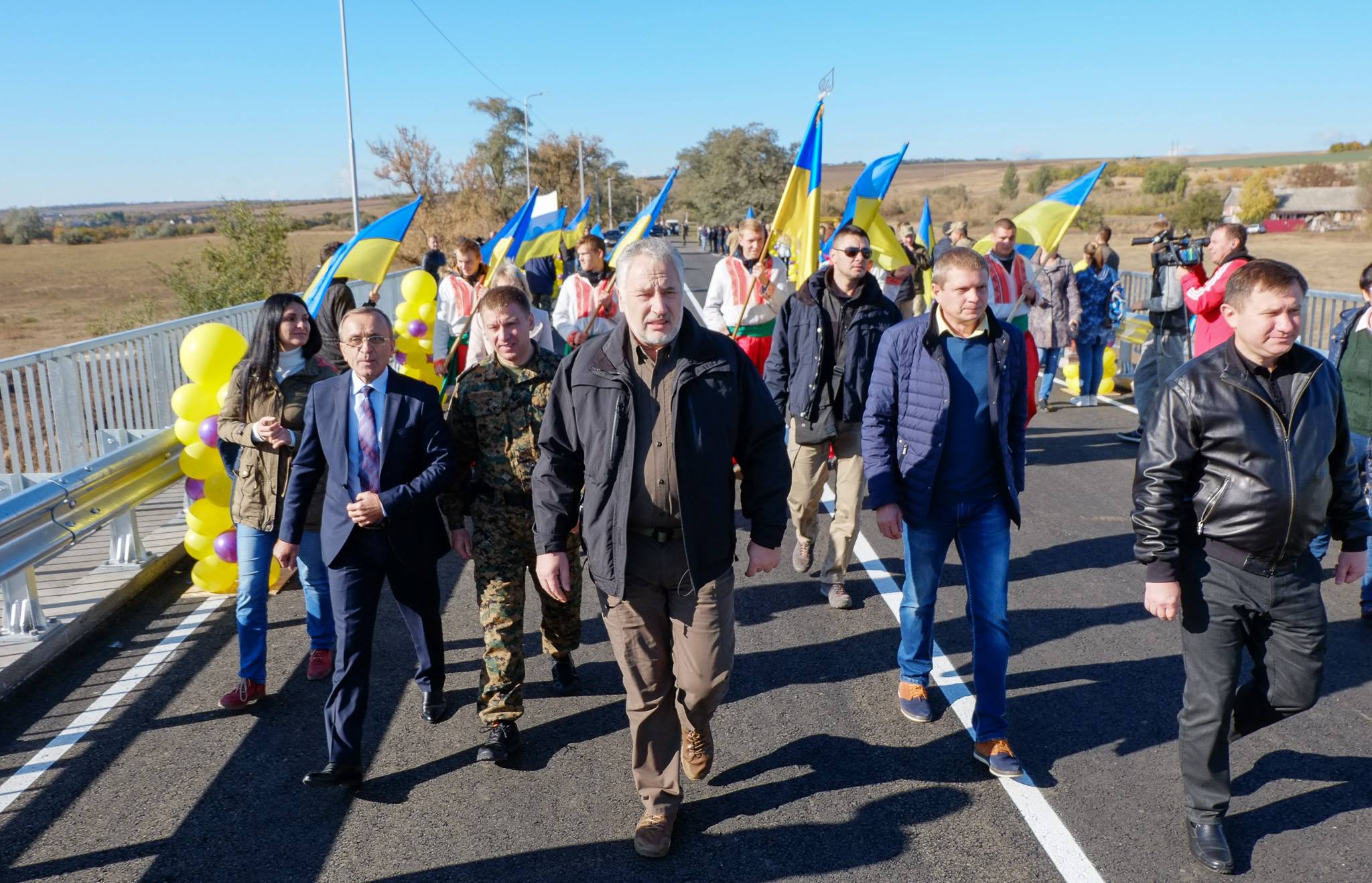 Павел Жебривский уходит с поста председателя Донецкой ОГА