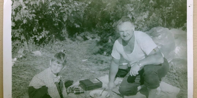 Отец украинского журналиста умер после конфликта на дороге