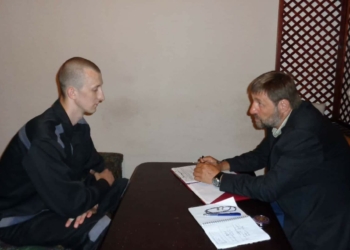 Кольченко позволили трехдневное свидание с матерью