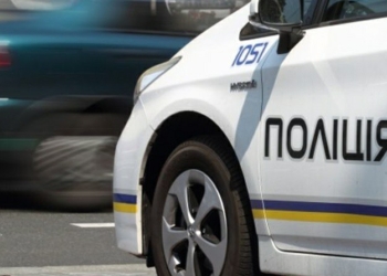 Николаевские патрульные помогли задержать автоугонщика, который бежал из Одессы