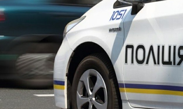 Николаевские патрульные помогли задержать автоугонщика, который бежал из Одессы