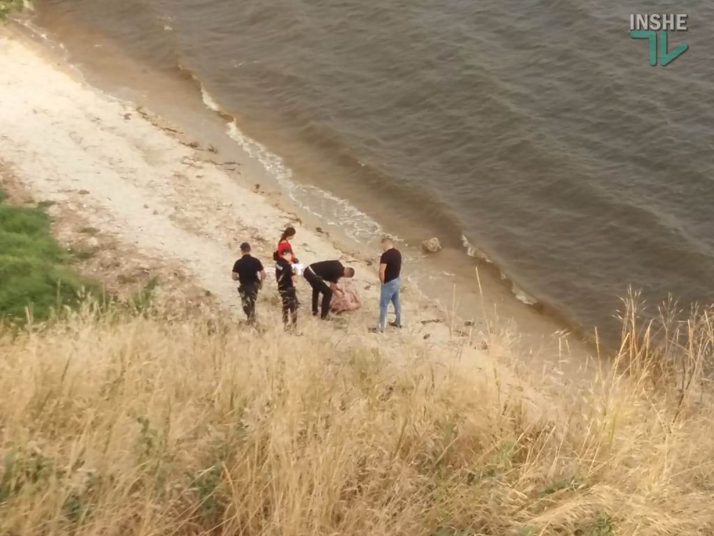 Таки утонул: тело пропавшего во время купания жителя Николаева обнаружили в Южном Буге (18+) 1