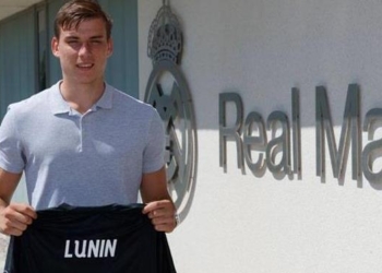 Бывший вратарь «Зари» отправился с «Реалом» в турне по США