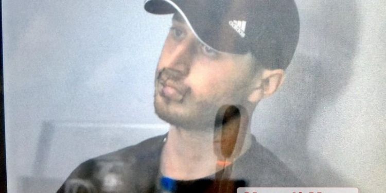 Рецидивист Богомятков зашил себе рот в николаевском СИЗО