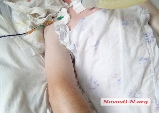 «Куда вы его выпустили, куда?» – в Николаеве медики оправдались тем, что не могли насильно держать в палате буйного, который вскоре убил человека