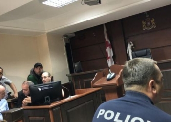 В Тбилиси возобновились акции протеста, есть задержанные