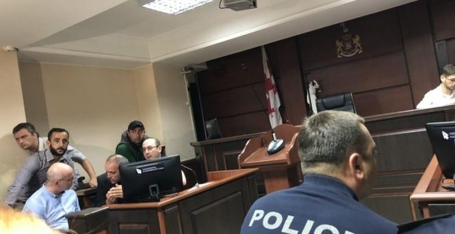 В Тбилиси возобновились акции протеста, есть задержанные