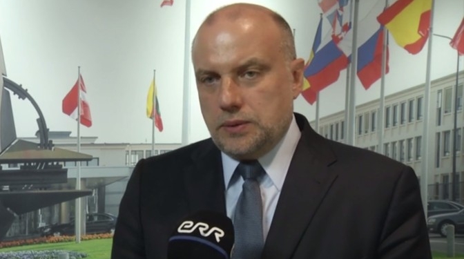 Министр обороны Эстонии рассказал о перспективах вступления Украины и Грузии в НАТО