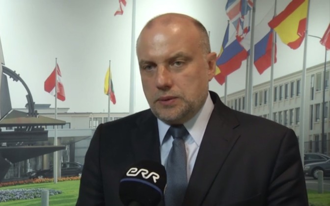 Министр обороны Эстонии рассказал о перспективах вступления Украины и Грузии в НАТО 1
