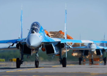 Украина покажет свои самолеты на авиашоу в Дании