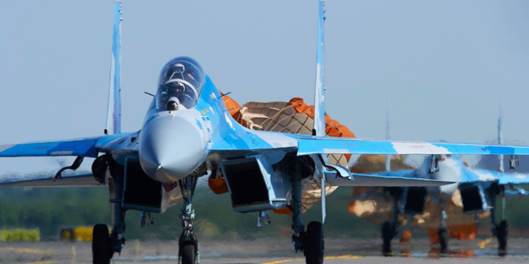 Украина покажет свои самолеты на авиашоу в Дании