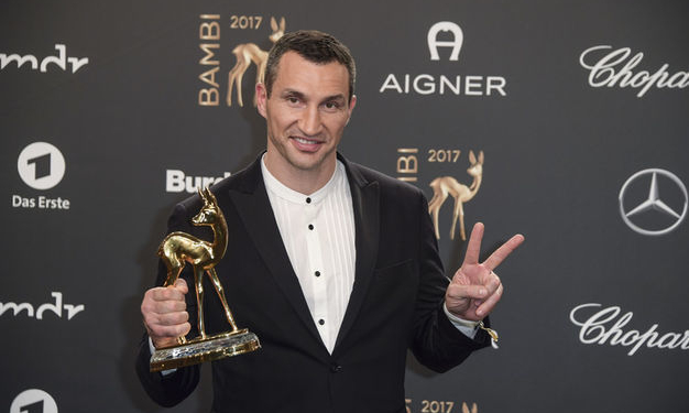 Владимир Кличко дал совет по решению проблем