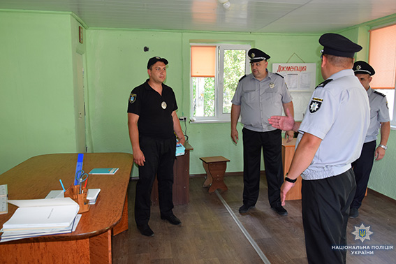 На николаевских курортах будут работать две полицейские станции, а правопорядок охранять – 90 полицейских 7