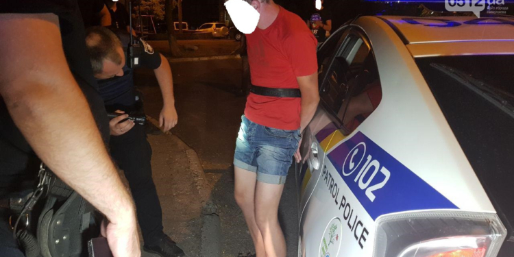 В Николаеве ночью изнасиловали 12-летнюю девочку