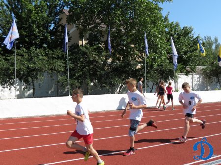 Юные «динамовцы» Николаева заняли третье место на всеукраинском чемпионате 10