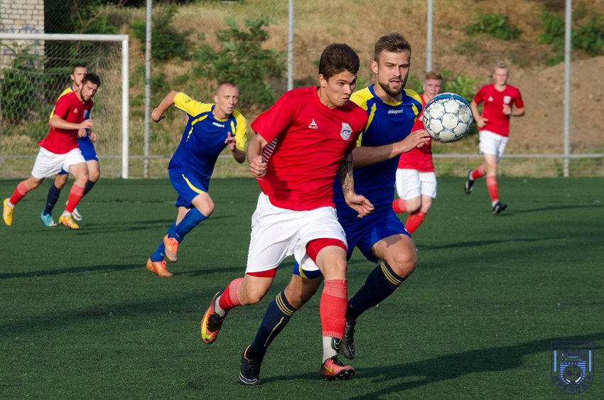 Первенство города: МФК «Николаев» U-19 уверенно обыграл «Судостроитель» 12