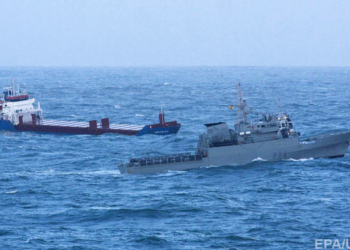 В Украину вернулись шесть моряков, которых задержали в Греции полтора года назад