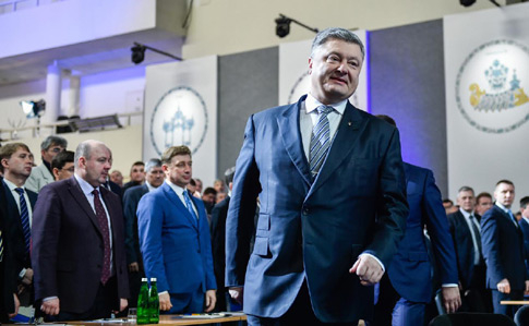 НАПК не успело проверить декларации Порошенко и других топ-чиновников