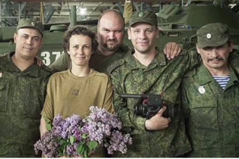 «Футболобандеровцы». ФИФА запретила Чичериной петь перед болельщиками на ЧМ-2018