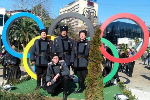 ЧМ-2018 охраняют “казаки”, ранее воевавшие в Сирии и на Донбассе – СМИ