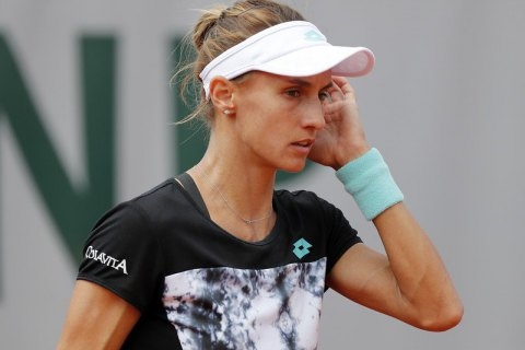 Южноукраинка Цуренко вышла в четвертьфинал теннисного турнира в Бирмингеме, обыграв россиянку