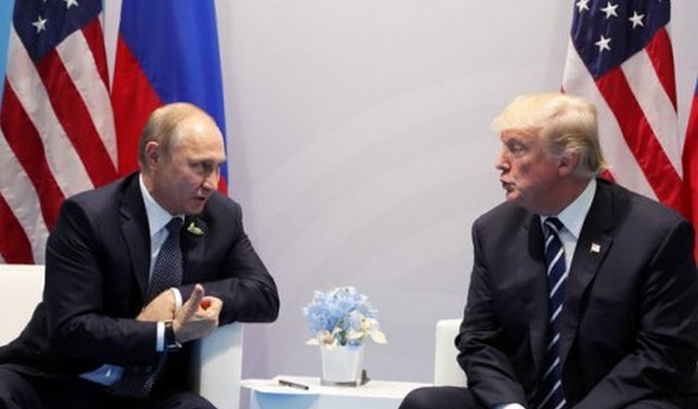 Встреча Трампа и Путина пройдет 16 июля в Хельсинки