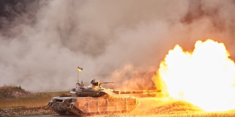 ВСУ оказались на восьмом месте в танковом турнире НАТО