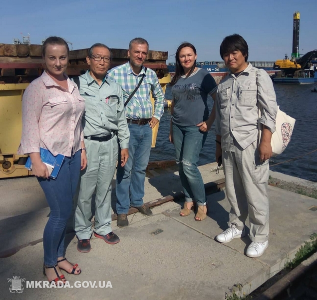 Обновление ТЭО проекта «японского моста» в Николаеве: документация должна быть готова к ноябрю 11