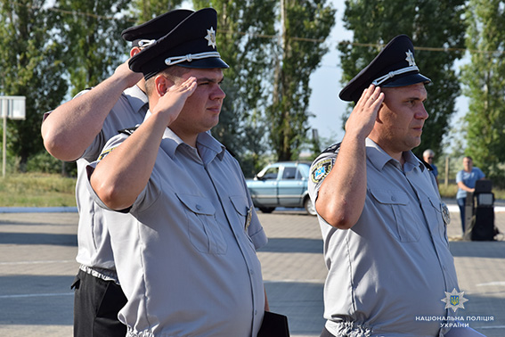На николаевских курортах будут работать две полицейские станции, а правопорядок охранять – 90 полицейских 11