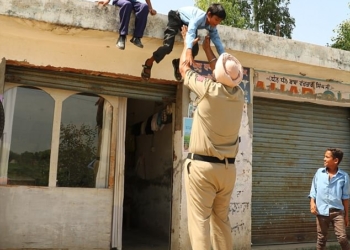 Индийский «дядя Степа»: когда у закона не только длинные руки, но и длинные ноги
