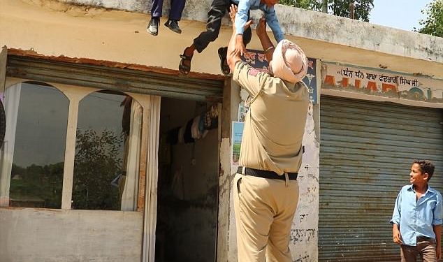 Индийский «дядя Степа»: когда у закона не только длинные руки, но и длинные ноги