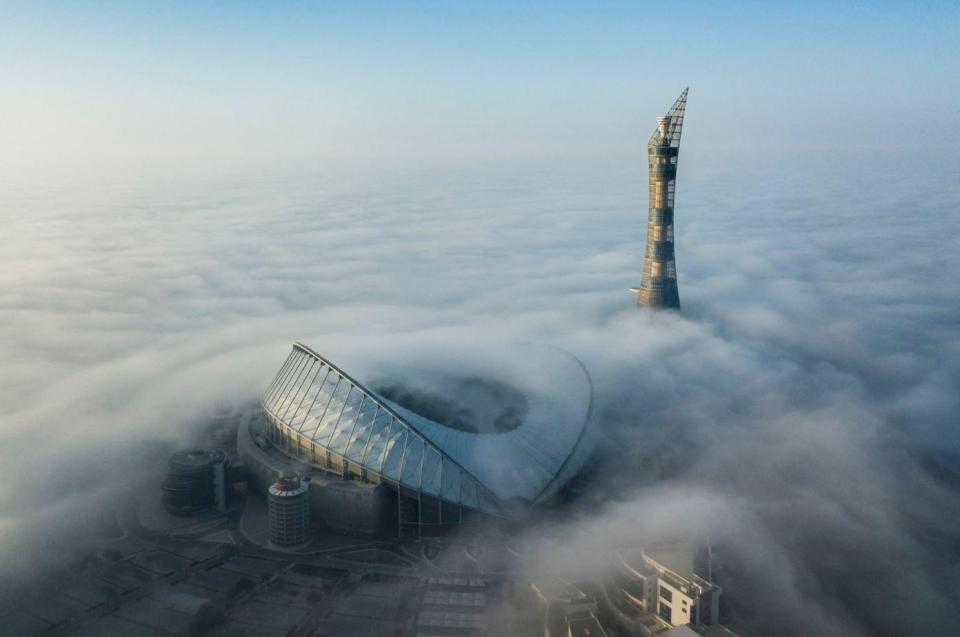 «Русалка» и все-все-все: лучшие фотографии 2018 года от National Geographic 14